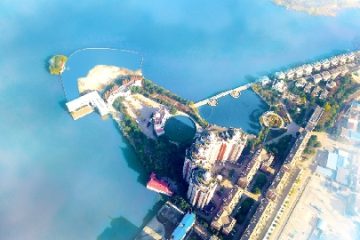 武汉海滨康养度假村