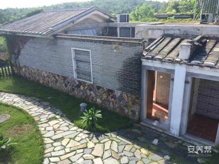 顶上人家静养中心