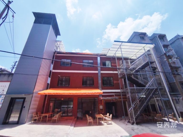陶乐养老汇川区航天社区养老服务驿站
