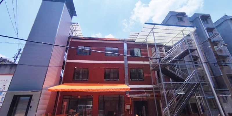陶乐养老汇川区航天社区养老服务驿站
