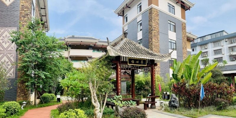 崇左市重阳老年公寓