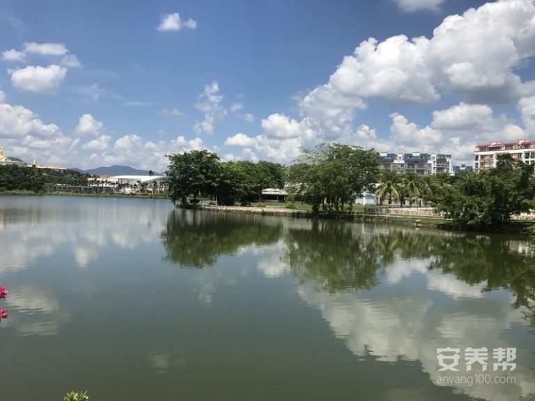 海南椿龄居养老度假基地