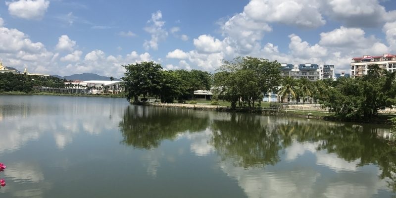 海南椿龄居养老度假基地