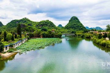 云南丘北农垦漫品人生养生村