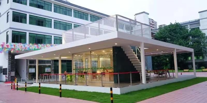 越秀银幸颐园（晓园北）养护院