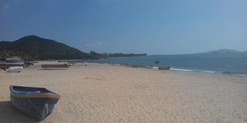 三亚天涯福临四海度假公寓