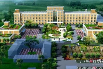 陕西省咸阳市泾阳县中心敬老院