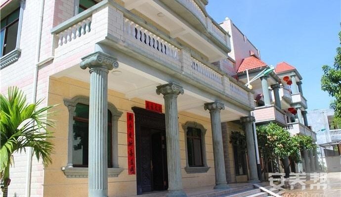 三亚阳光明海度假别墅公寓