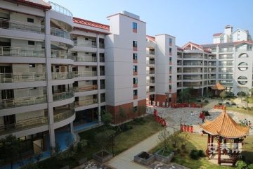 柳州市城中区安心颐养中心