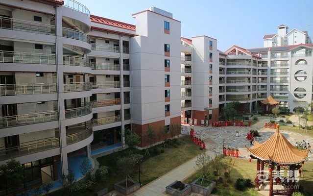 柳州市城中区安心颐养中心