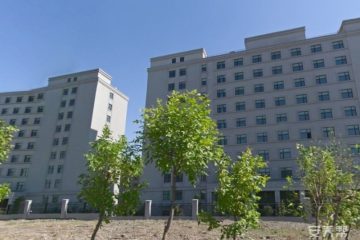 乌鲁木齐经济技术开发区（头屯河区）新生活老年公寓