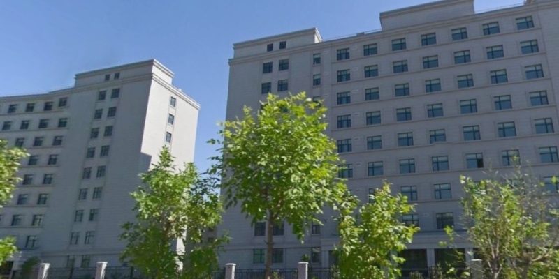 乌鲁木齐经济技术开发区（头屯河区）新生活老年公寓