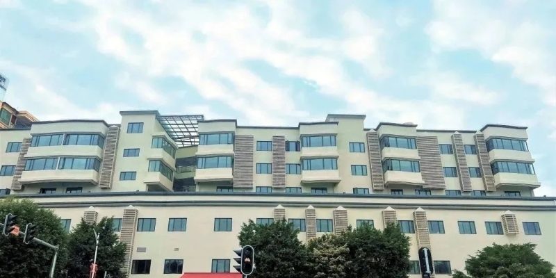 广州圣美养老护理院