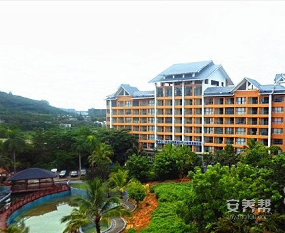 海南五指山四季康养旅居基地