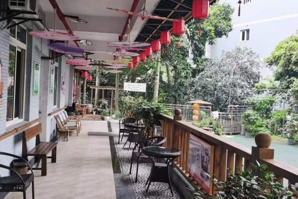 南山仁爱养老公寓