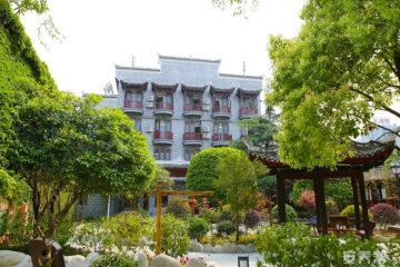 石阡夜郎古泉疗养院