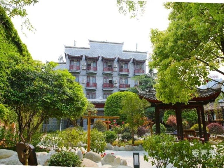石阡夜郎古泉疗养院