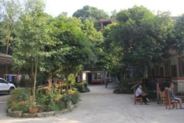 重庆市沙坪坝区歌乐山素源居老年公寓