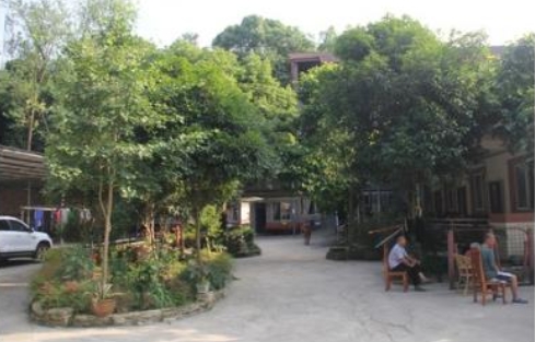重庆市沙坪坝区歌乐山素源居老年公寓