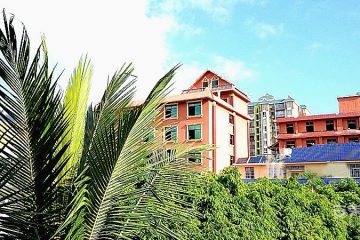 云南版纳样样好康养旅居