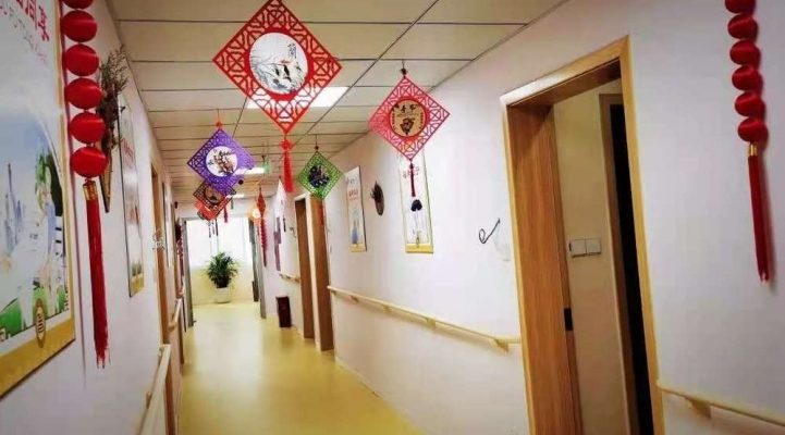 成都祥瑞通成华苑康养中心