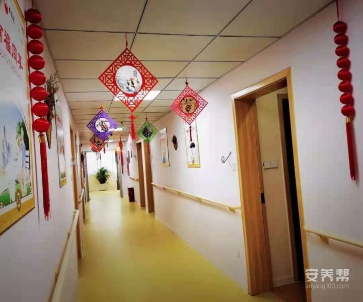 成都祥瑞通成华苑康养中心