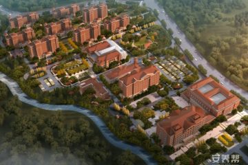 金秋湾医养康养中心