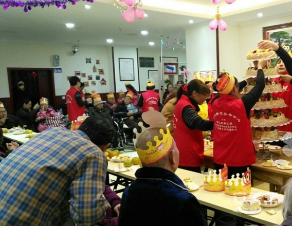 合江县合江老年公寓