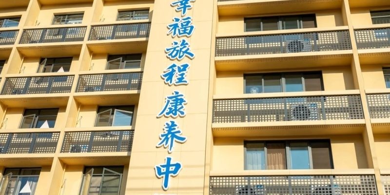 南宁幸福旅程康养中心