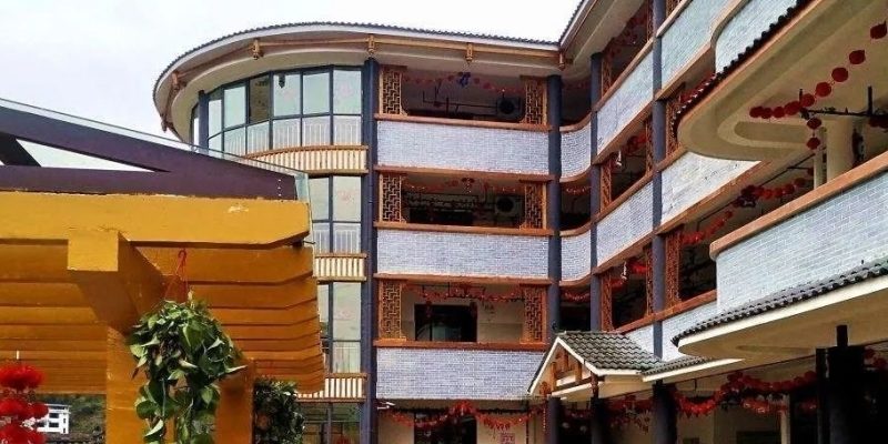 龙胜各族自治县康颐福寿公寓