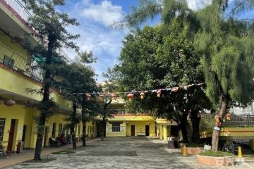 沙溪托老院