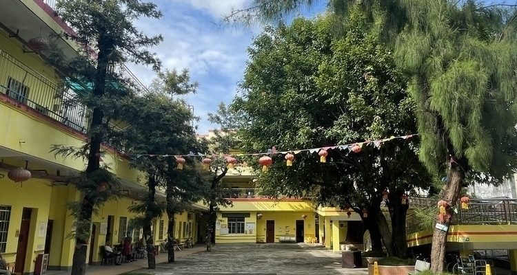 沙溪托老院