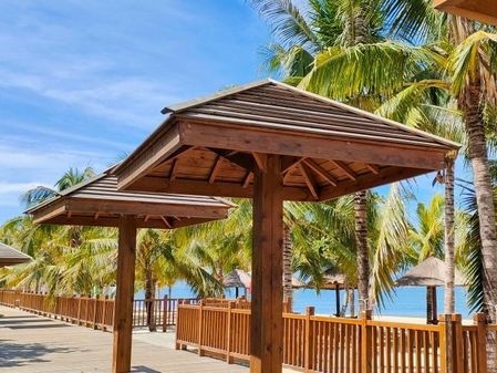 海南省清水湾滨海度假公寓