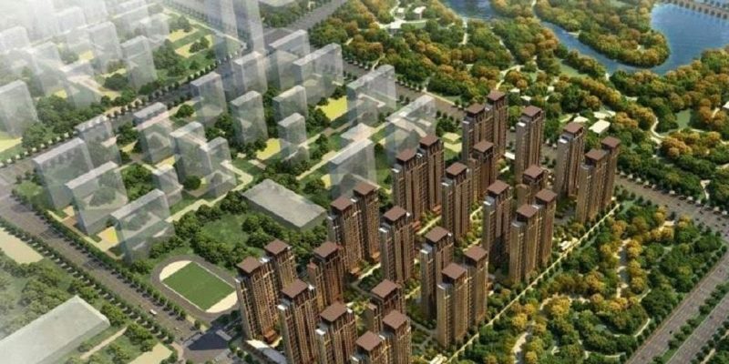 金地未来域颐养公寓
