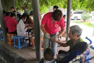 郑州晚晴社区托老互助中心