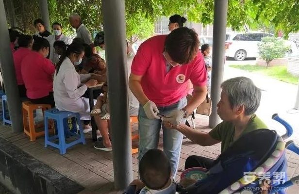 郑州晚晴社区托老互助中心
