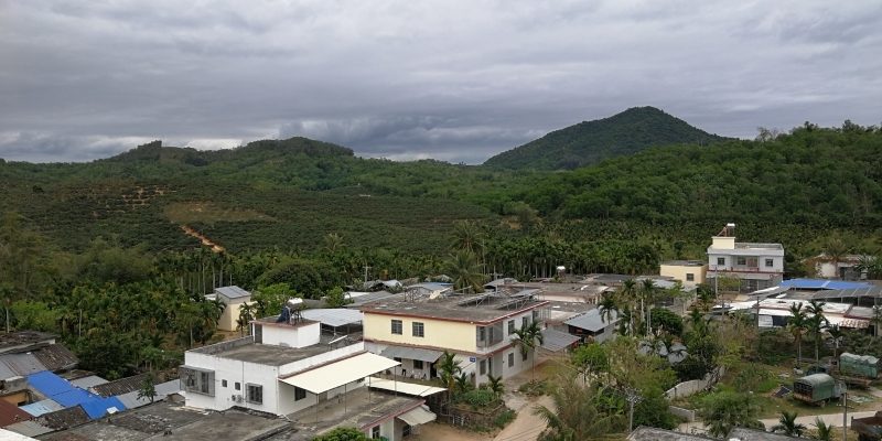 三亚顺意缘老年度假公寓