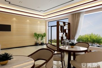 蒲城县尧山养老院