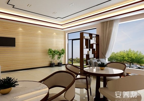 蒲城县尧山养老院