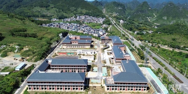 黔西南州康纳颐养中心