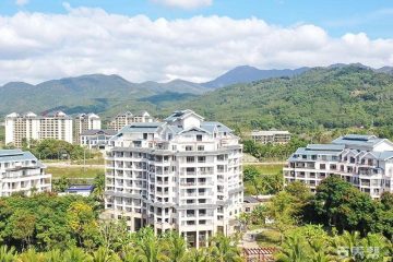 昌松之家海南五指山居基地