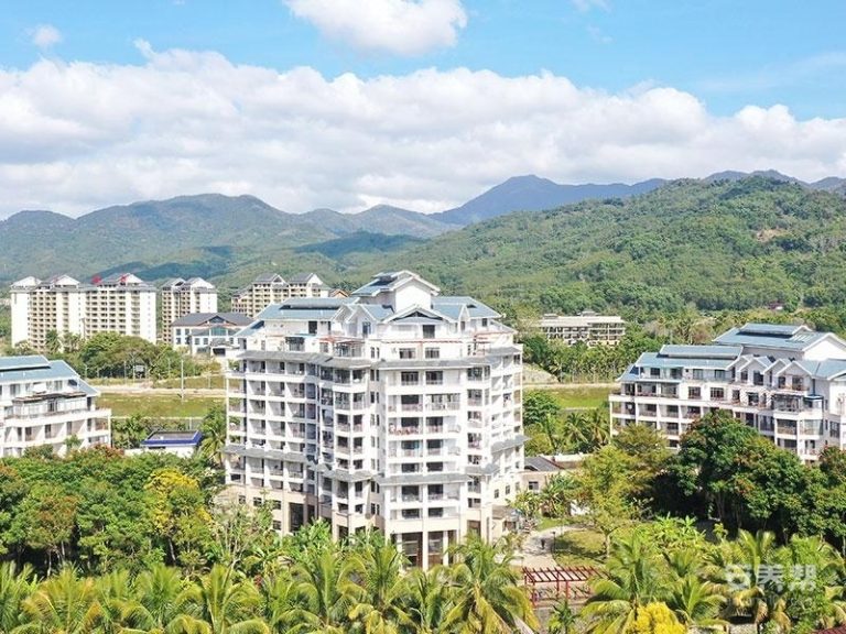 昌松之家海南五指山居基地