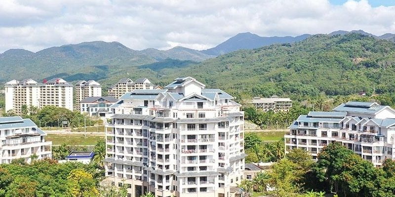 昌松之家海南五指山居基地
