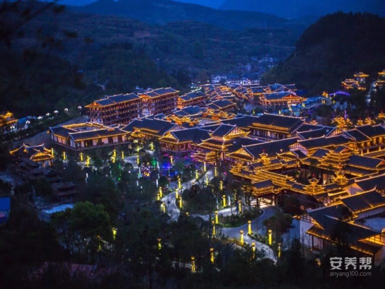 剑河县温泉康养小镇