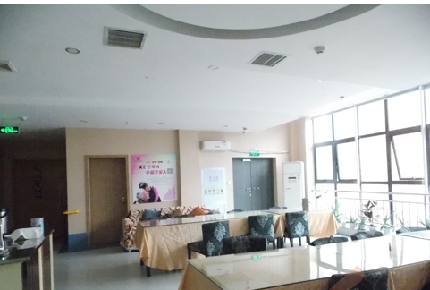 西安市葡萄园护老院