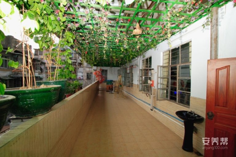 越秀区金桥养老院