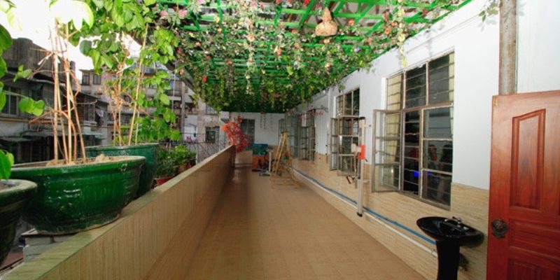 越秀区金桥养老院
