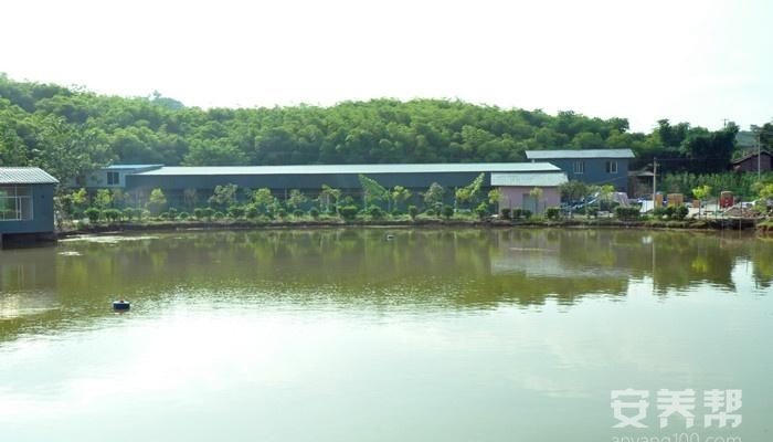 重庆璧山福音养老院