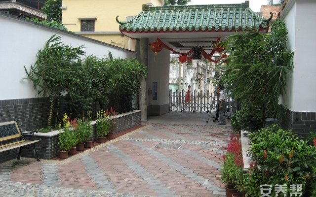 广州颐寿安养·多宝福寿苑