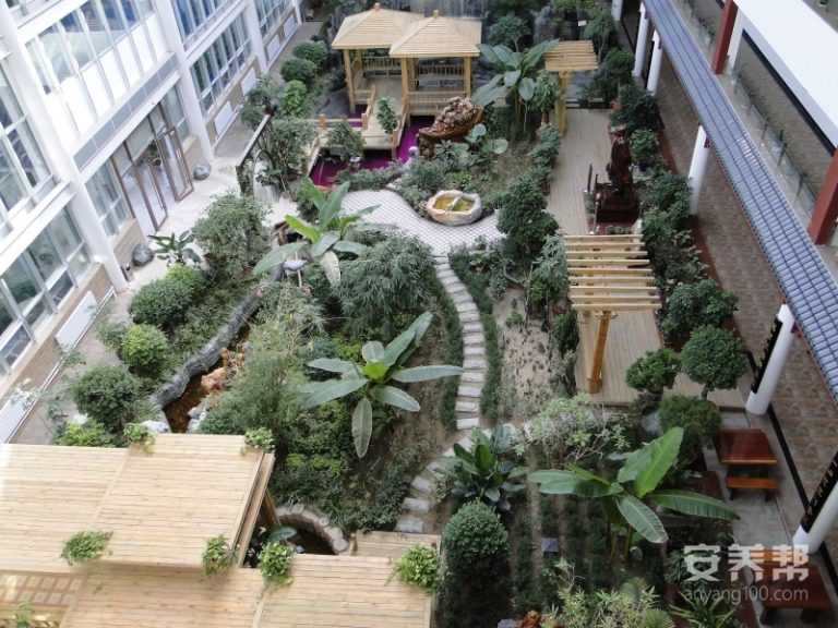 酒泉市鑫隆夕阳红老年公寓